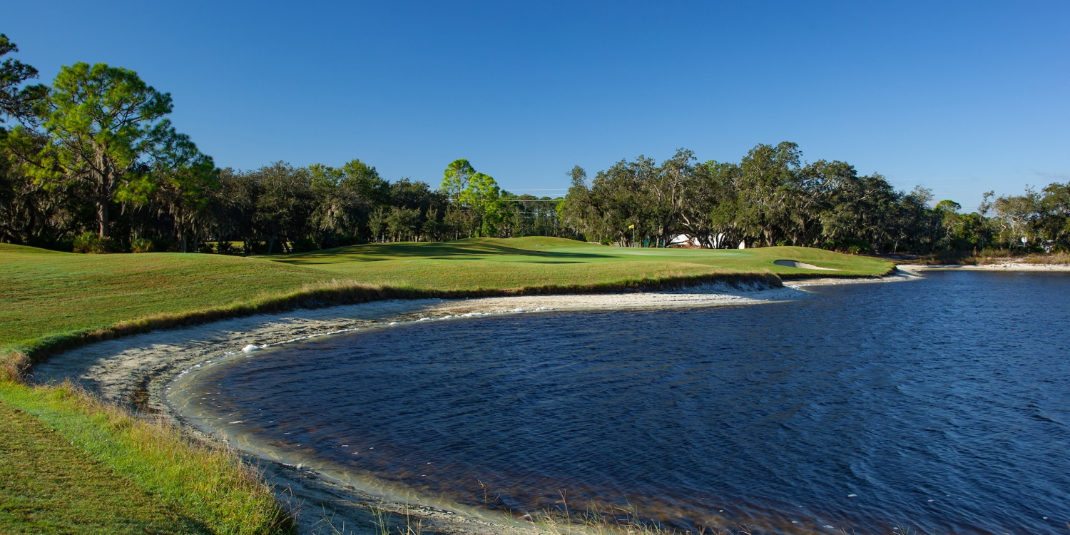 Sun 'N Lake Golf Club - Turtle Run Course