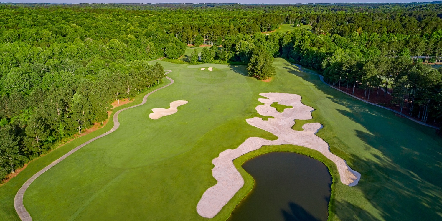 The Frog Golf Club Golf in Villa Rica,