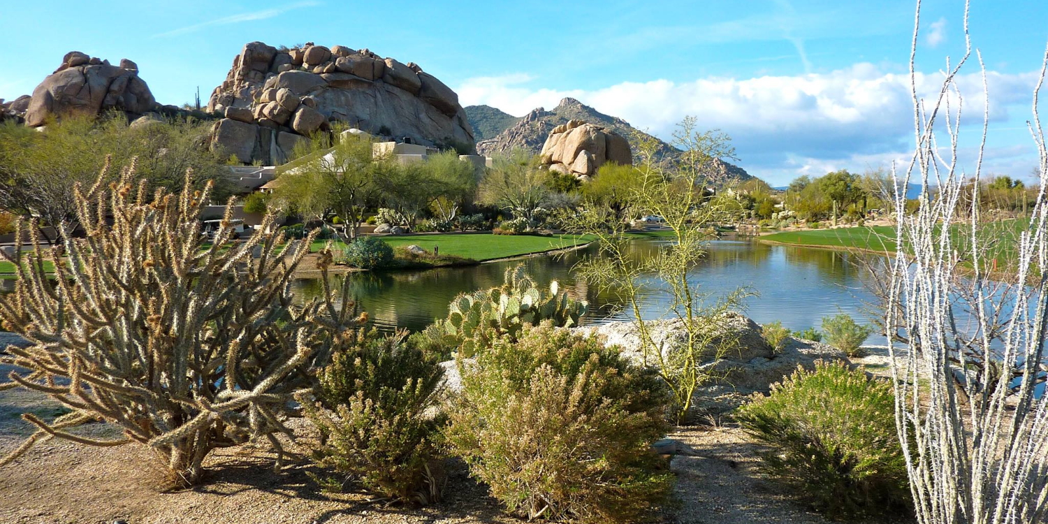 Boulders Golf Club