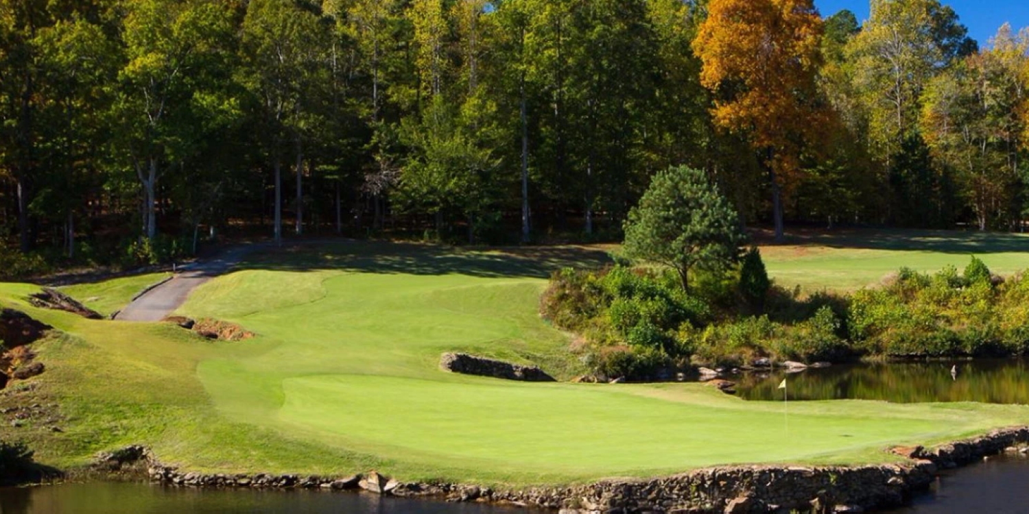 Tot Hill Farm Golf Club
