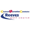 Reeves Golf Course Logo