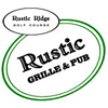 Rustic Ridge Golf Club Logo