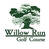 Willow Run Golf Course Logo
