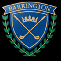 Barrington Golf Club Logo