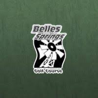 Belles Springs Golf Course Logo