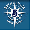 Bethlehem Golf Course Logo
