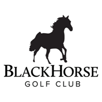 BlackHorse Golf Club Logo
