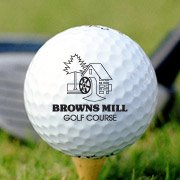 Browns Mill Golf Course