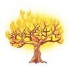 Burning Tree Golf Course Logo