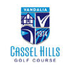 Cassel Hills Golf Course Logo