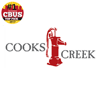 Cooks Creek Golf Club Logo