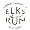 Elks Run Golf Club Logo