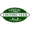 Greene Country Club Logo