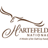Hartefeld National Golf Course Logo