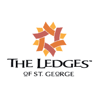 The Ledges of St George logo