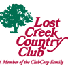 Lost Creek Golf Course Logo
