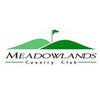 Meadowlands Country Club Logo