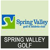 Spring Valley Country Club Logo