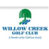 Willow Creek Golf Club Logo