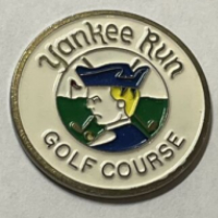 Yankee Run Golf Course Logo