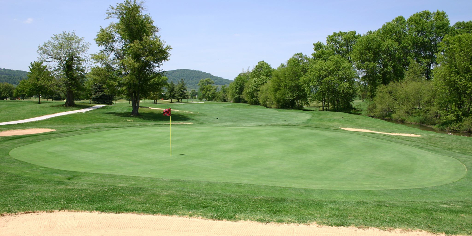 golf trail
