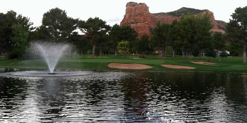 Golfbreaks Golf Package
