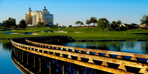 Let's Go Golf Trips golf package