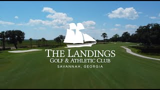 golf video - the-landings-golf-overview