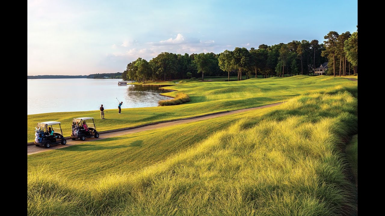 Learn About the Golf Courses on the Georgia Golf Trail