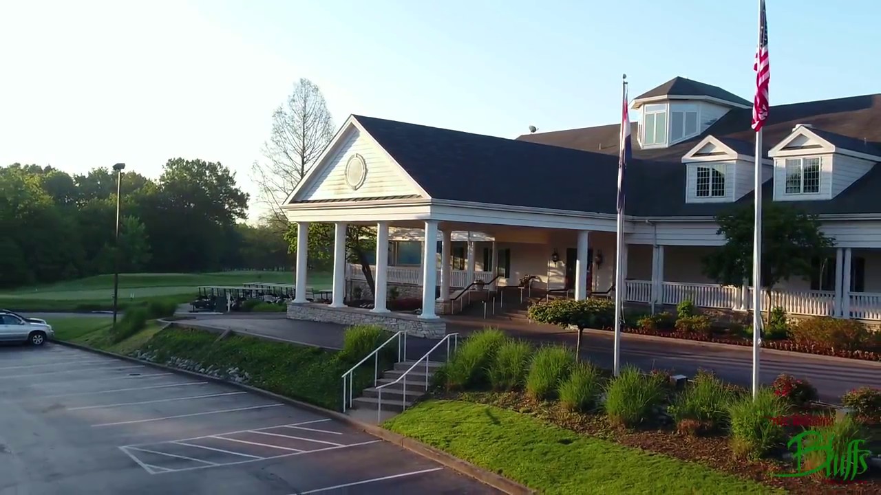 The Missouri Bluffs Golf Club