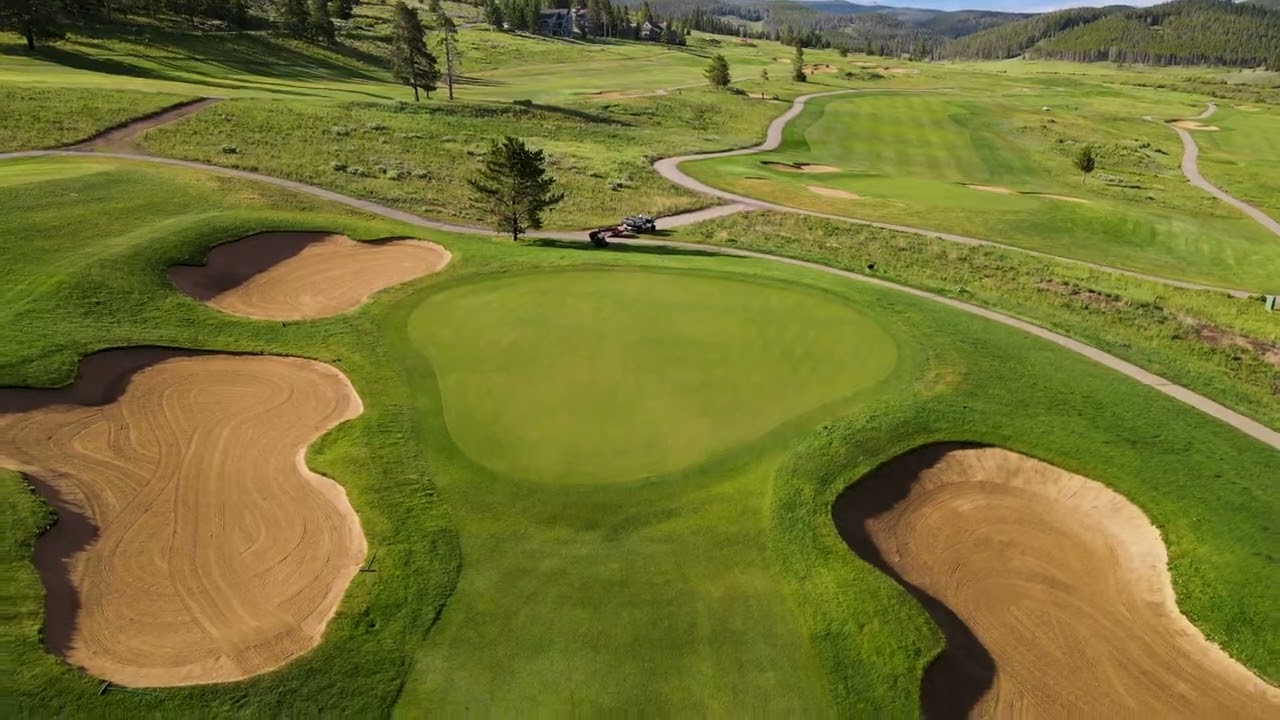 golf video - keystone-golf-resort-keystone-ranch