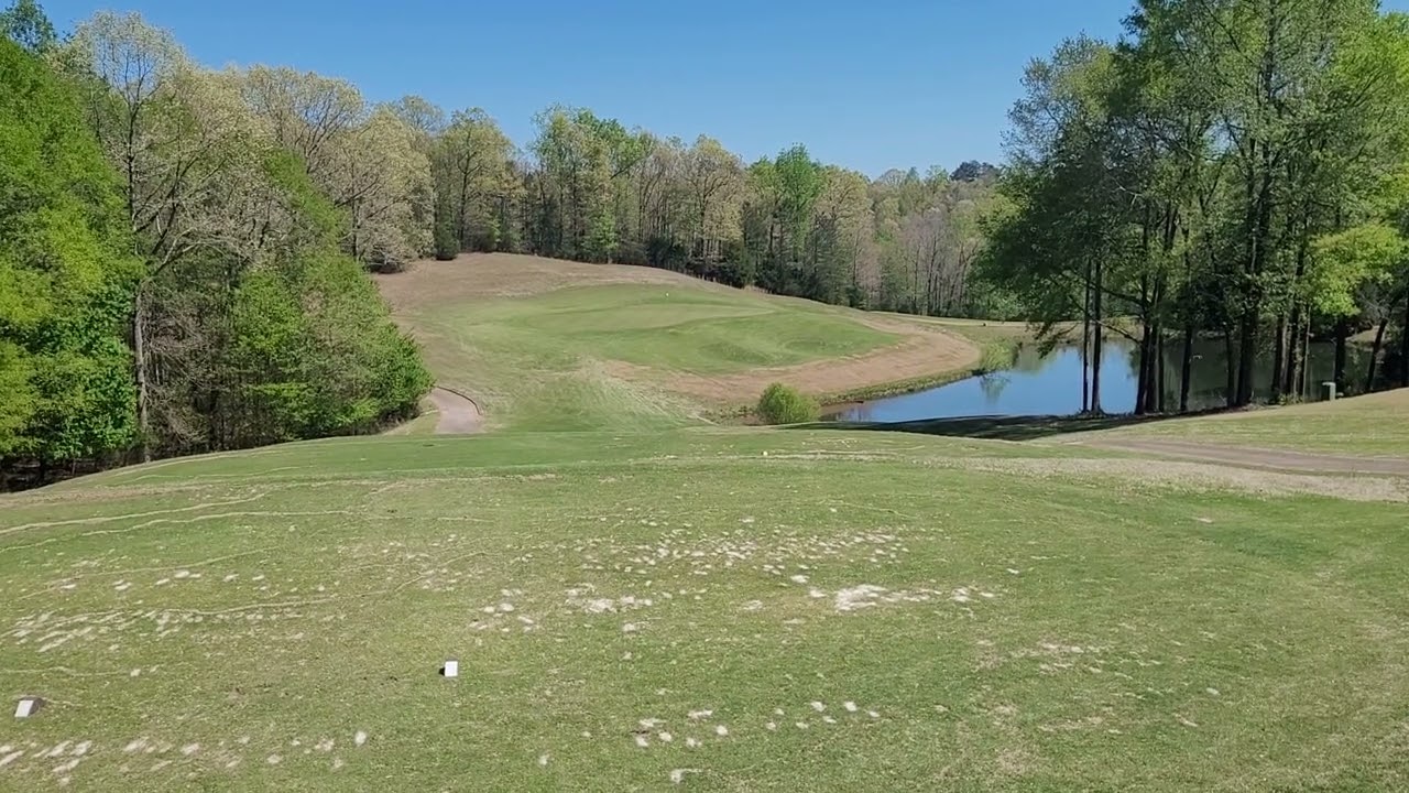 The @Georgia Golf Trail Hosts Many Memorable Par 3s
